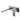 VOG Series Brushed Nickel Bathtub/Basin Wall Mixer With Spout(color up)