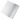200mm Square Chrome ABS Rainfall Shower Head