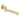 LUCID PIN Round Bathtub/Basin Swivel Wall Spout Light Brushed Gold