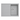 860 x 500 x 205mm Grey Carysil Vivaldi D100 Single Bowl With Drainer Board Granite Kitchen Sink Top/Flush/Under Mount