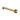 CADDENCE Series Bathtub/Basin Wall Spout  Brushed Gold