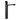 IVANO Series Tall Basin Mixer Black