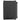 Meir Lavello Dish Draining Tray - PVD Gunmetal Black