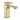 IVANO Series Basin Mixer Light Brushed Gold