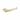 VOG Light Brushed Gold Toilet Paper Holder