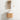 Bondi 600mm Woodland Oak Fluted Curve Vanity (12TH & NTH Only)
