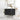 Hampshire 750mm Satin Black Wall Hung Curve Vanity (12TH & NTH Only)