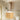Byron Fluted 600mm Woodland Oak Wall Hung Vanity