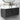 Laguna Mark II 1500mm Black Oak Wall Hung Vanity