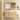 Byron Fluted 1200mm Woodland Oak Wall Hung Vanity