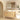 Byron Fluted 1200mm Woodland Oak Wall Hung Vanity