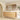 Byron Fluted 1800mm Woodland Oak Wall Hung Vanity