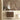 Byron 750mm Sable Walnut Wall Hung Vanity