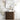 Havana Fluted 900mm Sable Walnut Floorstanding Curve Vanity