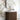 Havana Fluted 900mm Sable Walnut Floorstanding Curve Vanity