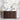 Havana Fluted 1500mm Sable Walnut Floorstanding Curve Vanity
