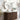 Havana Fluted 1500mm Sable Walnut Floorstanding Curve Vanity