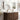 Havana Fluted 1800mm Sable Walnut Floorstanding Curve Vanity