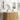 Havana Fluted 1800mm Woodland Oak Floorstanding Curve Vanity