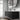 Byron 1200mm Black Oak Wall Hung Vanity Double Bowl