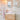 Bondi 600mm Natural Oak Wall Hung Curve Vanity (12TH & NTH Only)