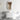 Bondi 750mm Satin White Fluted Wall Hung Curve Vanity (12TH & NTH Only)