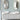 Bondi 1800mm Satin White Fluted Wall Hung Curve Vanity