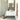 Bondi 900mm Satin White Fluted Wall Hung Curve Vanity