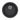 460mm Black Granite Single Bowl Kitchen Sink