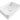 ADP Selma Above Counter Basin 400mm x 280mm x 110mm Gloss White