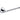 LUCID PIN Series Chrome Round Towel Hook Ring