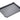 Stainless Steel Gun Metal Sink Trays