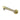 Meir Round Wall Shower Arm 400mm - PVD Tiger Bronze