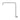 Meir High Rise Shower Arm - Polished Chrome