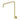 Meir High Rise Shower Arm - Tiger Bronze