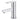 Meir Round Paddle Basin Mixer - Polished Chrome