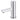 Meir Round Pinless Basin Mixer - Polished Chrome