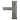Meir Round Pinless Basin Mixer - Shadow Gunmetal