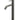 Meir Piccola Tall Basin Mixer Tap with 130mm Spout - Shadow Gunmetal
