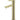 Meir Round Paddle Tall Basin Mixer - PVD Tiger Bronze