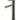 Meir Round Paddle Tall Basin Mixer - Shadow Gunmetal