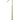 Round Freestanding Bath Spout and Hand Shower - PVD Tiger Bronze