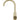 Meir Round Gooseneck Basin Mixer with Cold Start - PVD Tiger Bronze