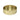 Meir Lavello Round Steel Bathroom Basin 380 x 110 - PVD Tiger Bronze