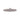 Meir Round Shower Rose 200mm - Champagne