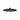 Meir Round Shower Rose 200mm - Matte Black