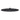 Meir Round Shower Rose 300mm - Matte Black