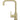 Round Kitchen Mixer Tap - PVD Tiger Bronze