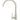 Meir Round Gooseneck Kitchen Mixer Tap - PVD Brushed Nickel