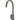 Meir Round Gooseneck Kitchen Mixer Tap with Paddle Handle - Shadow Gunmetal